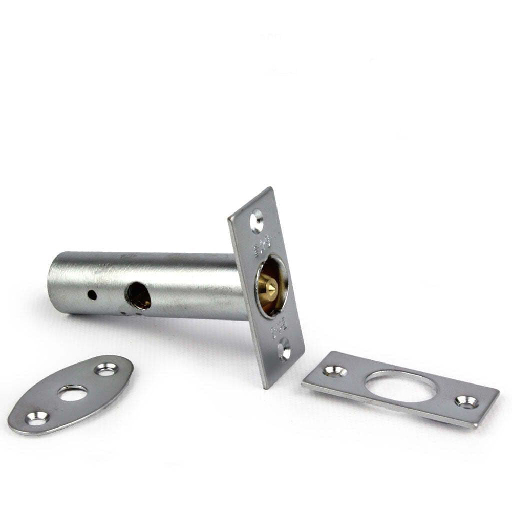 Door Mortice Rack Bolt Satin Chrome