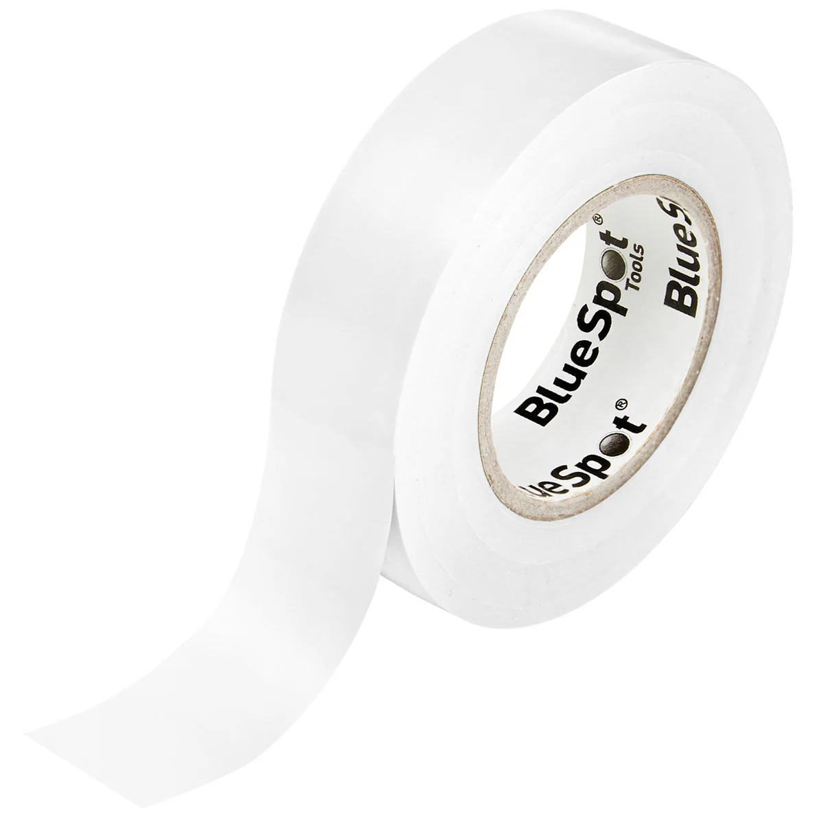 Electrical Tape White 19mm x 20m