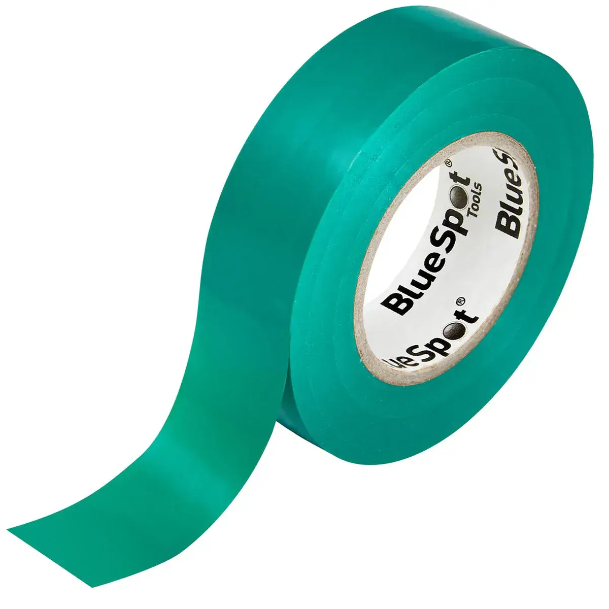 Electrical Tape Green 19mm x 20m