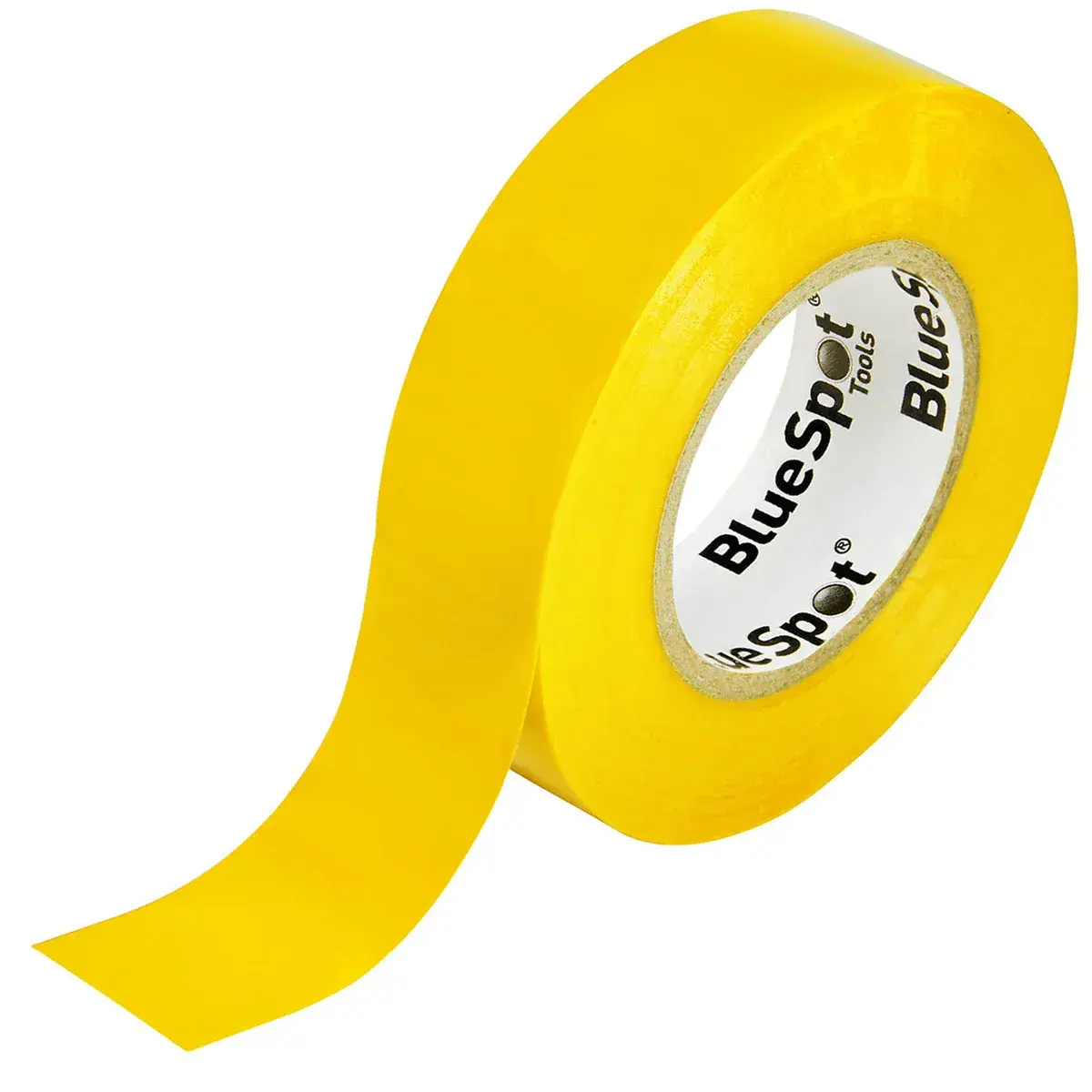 Electrical Tape Yellow 19mm x 20m