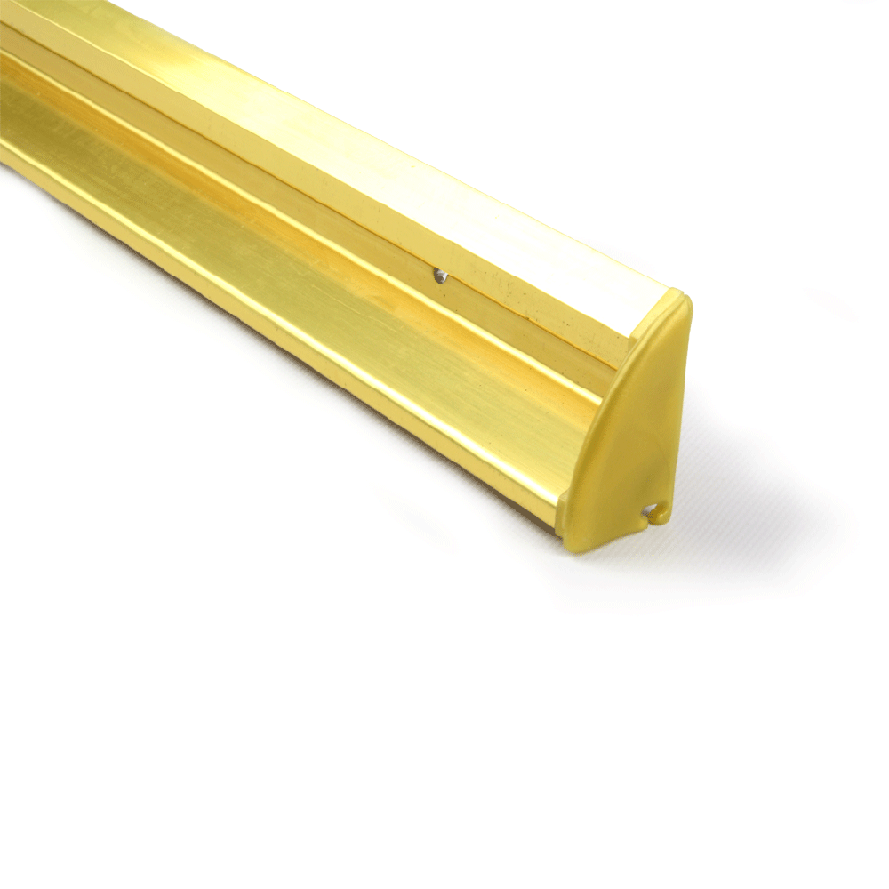 Expelex Rain Deflector Without Seal 914mm (3ft) Gold