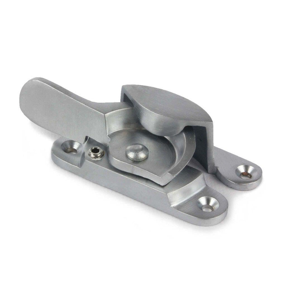 Fitch Fastener Locking Satin Chrome