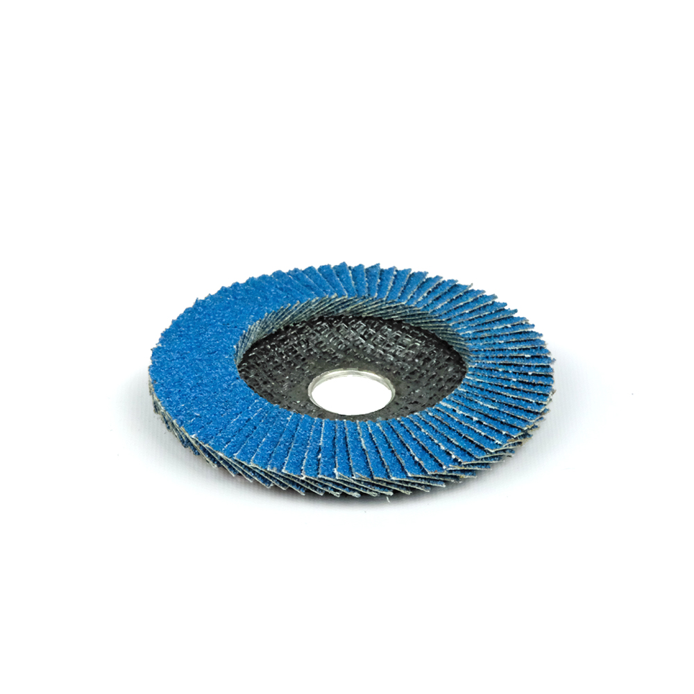 40 Grit Flap Disc 115mm