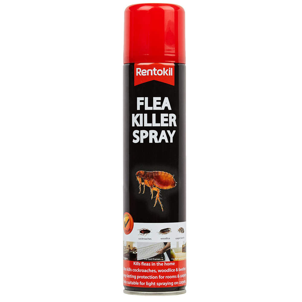 Flea Killer Spray