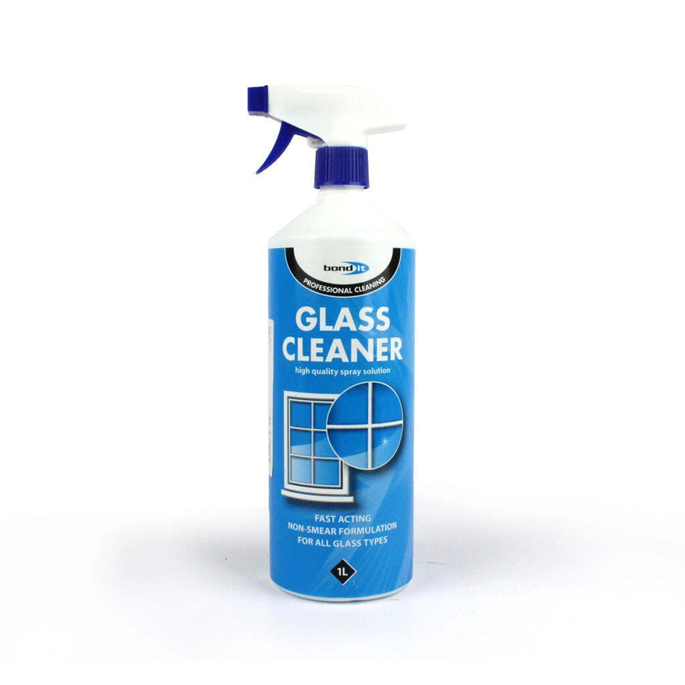 PVCU & Glass Cleaner