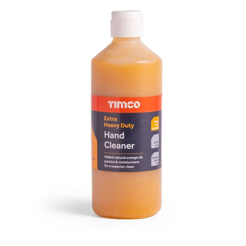 Hand Cleaner Extra Heavy Duty 500ml