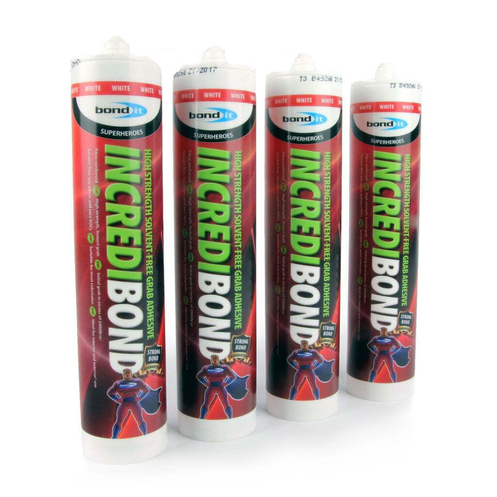 Incredibond Grab Adhesive White