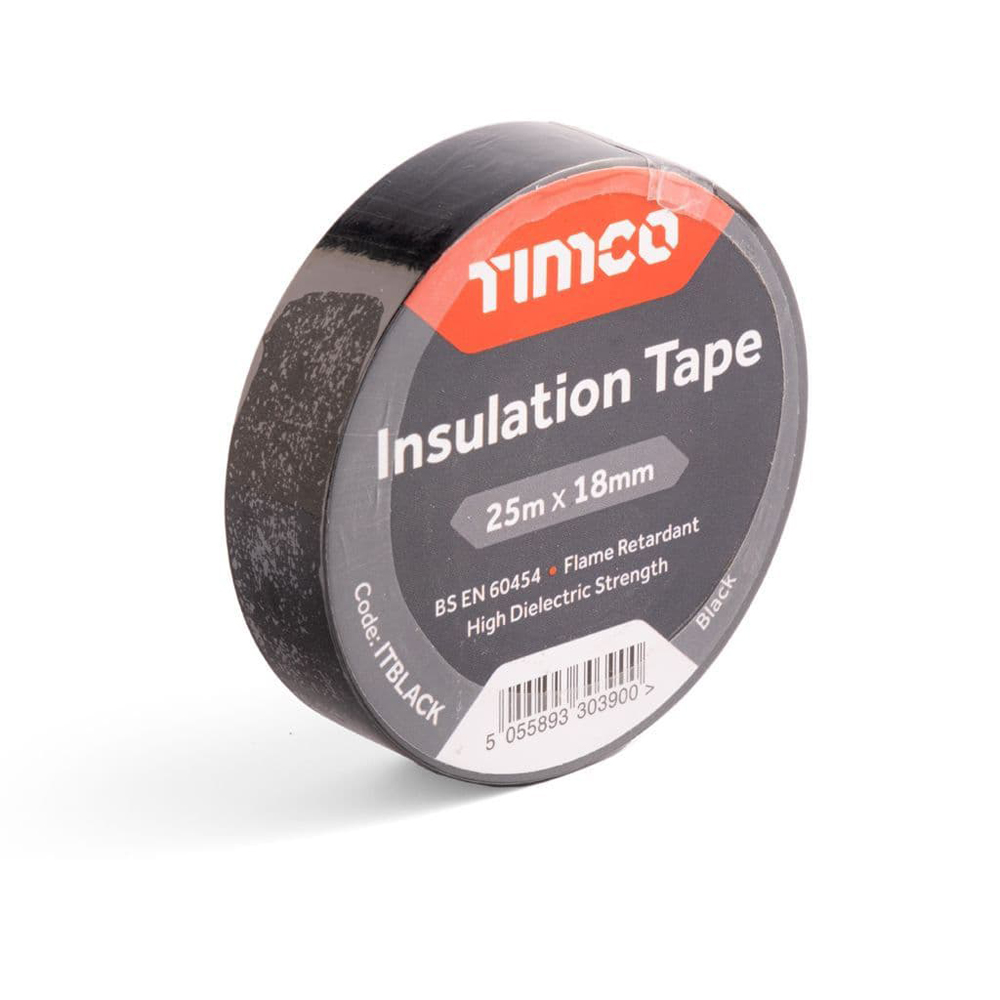 Insulation Tape Black