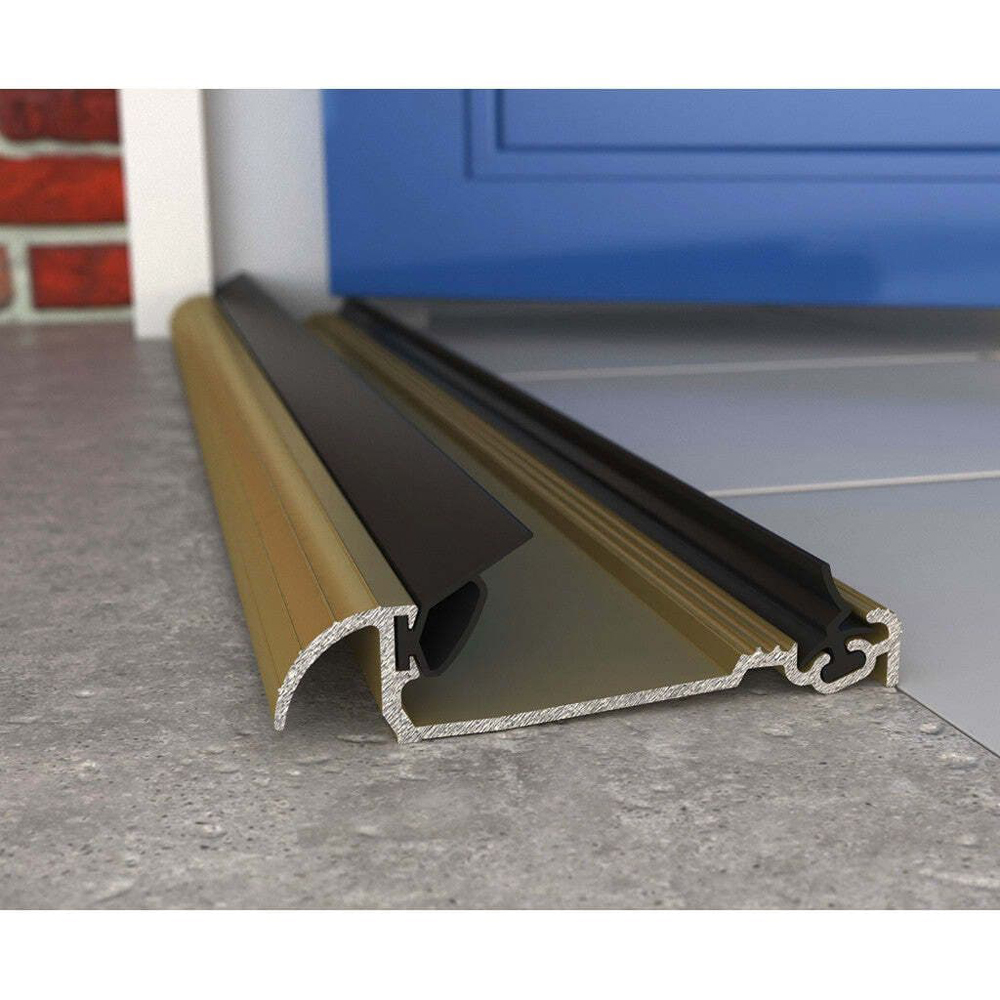 Macclex 15/56 Door Cill 900mm (3ft) Black