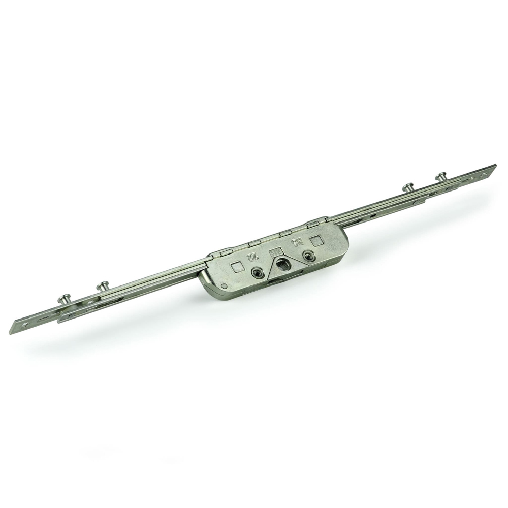 Maco Rail Window Lock Espag Gr.2 400mm x 22mm Backset