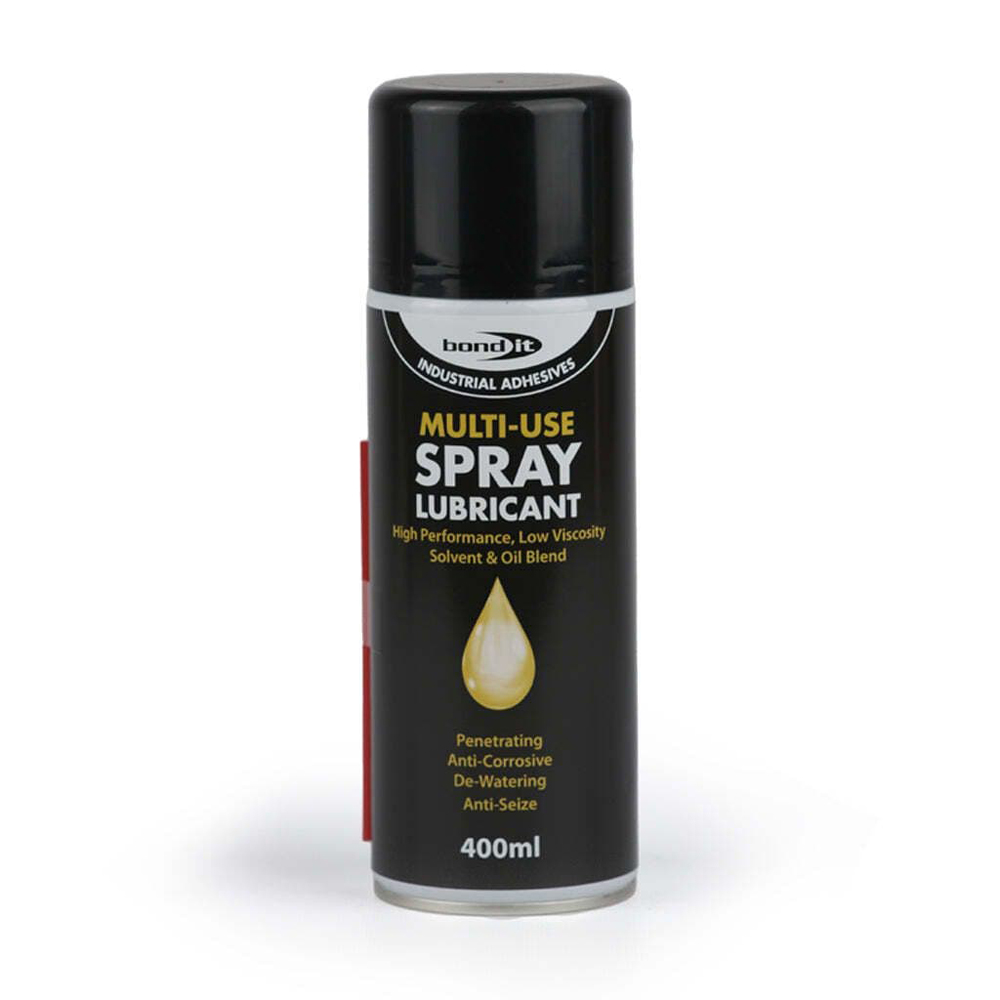 Maintenance spray lubricant 400ml