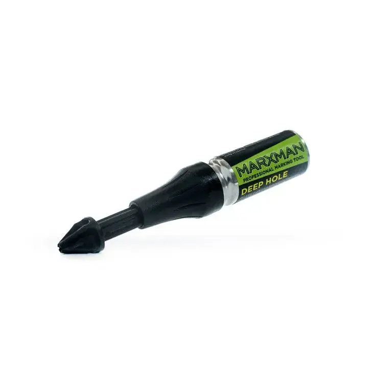 Marxman Marker Pen Black Nozzle 50-100mm Reach