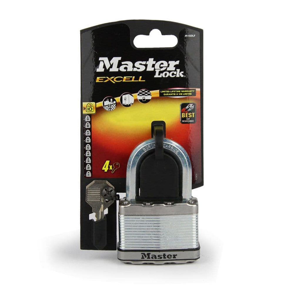 Master Lock 64mm Laminated Padlock