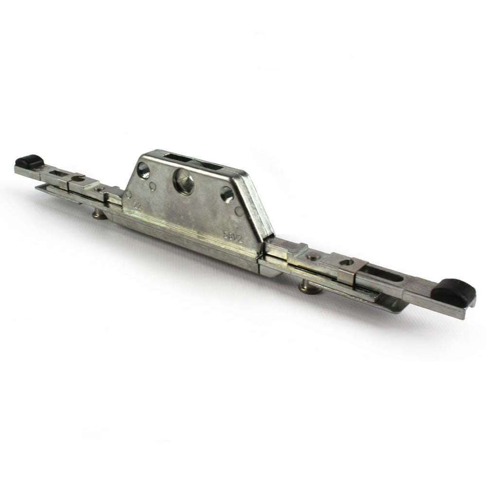 Mila Window Lock Shootbolt Gearbox With Cams 22mm Backset