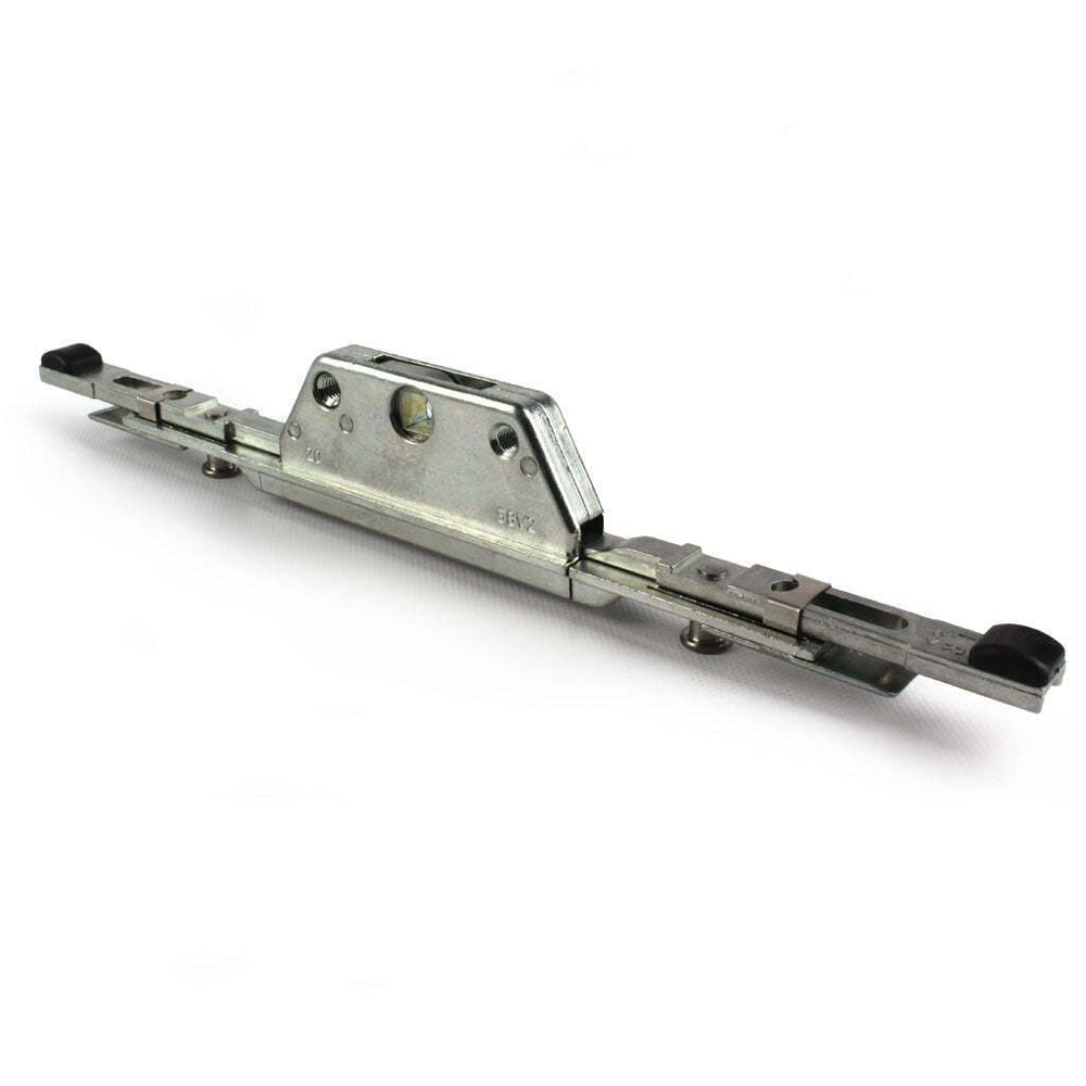 Mila Window Lock Shootbolt Gearbox With Cams 20mm Backset