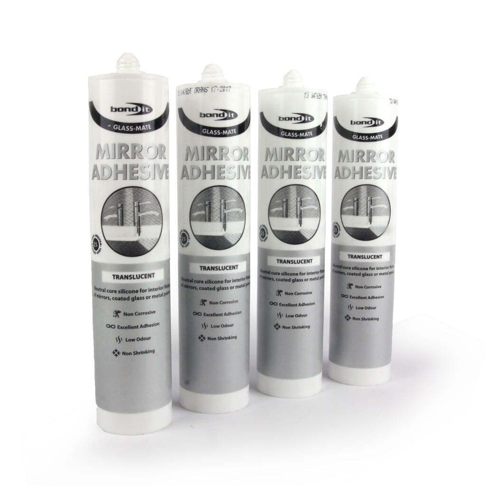 Mirror Adhesive Translucent