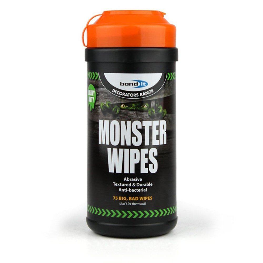 Monster Wipes (75)