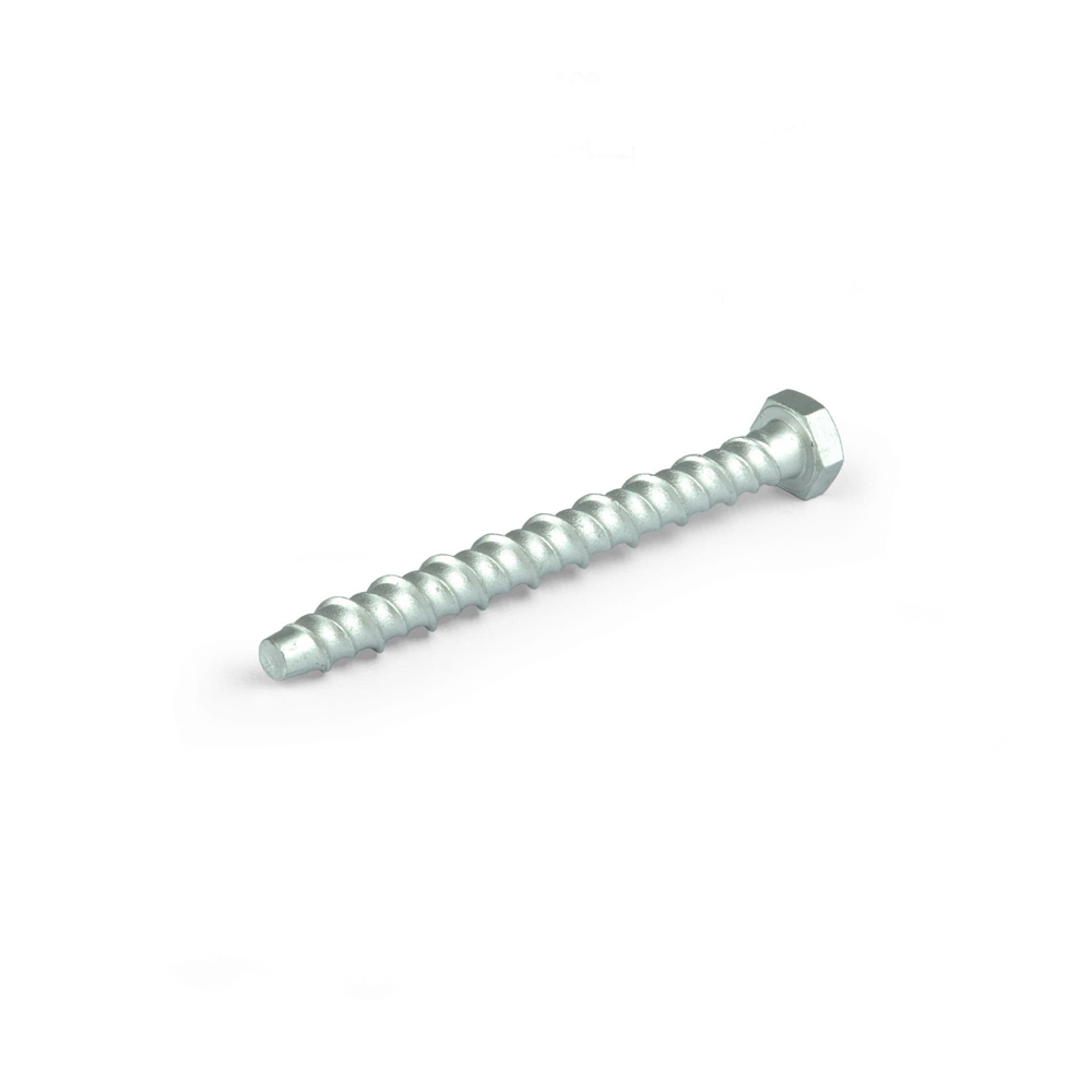 Multi-Fix Bolt Hex Head Anchor Bolt M8 x 100mm