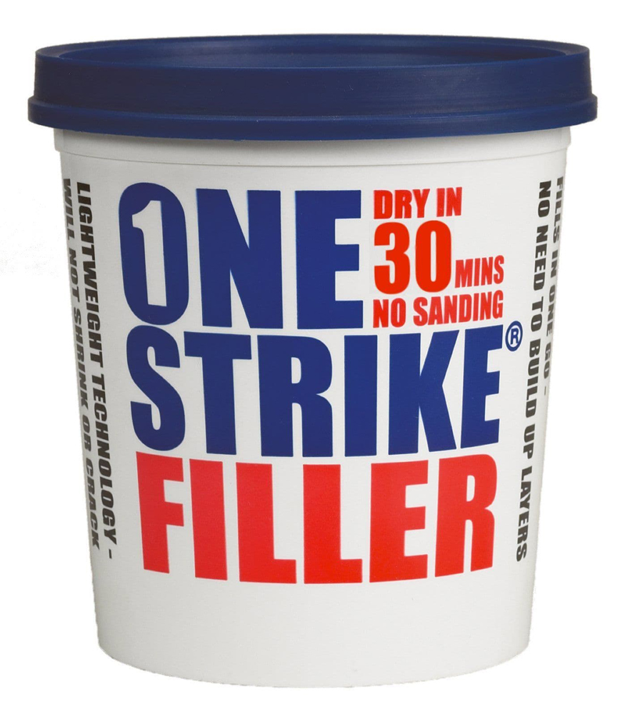 One Strike Filler 450ml