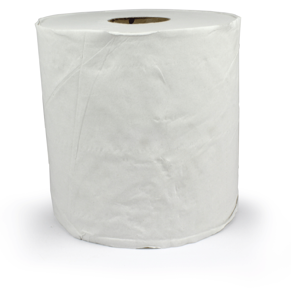 Paper Wipe Roll - 2 Ply - 150m