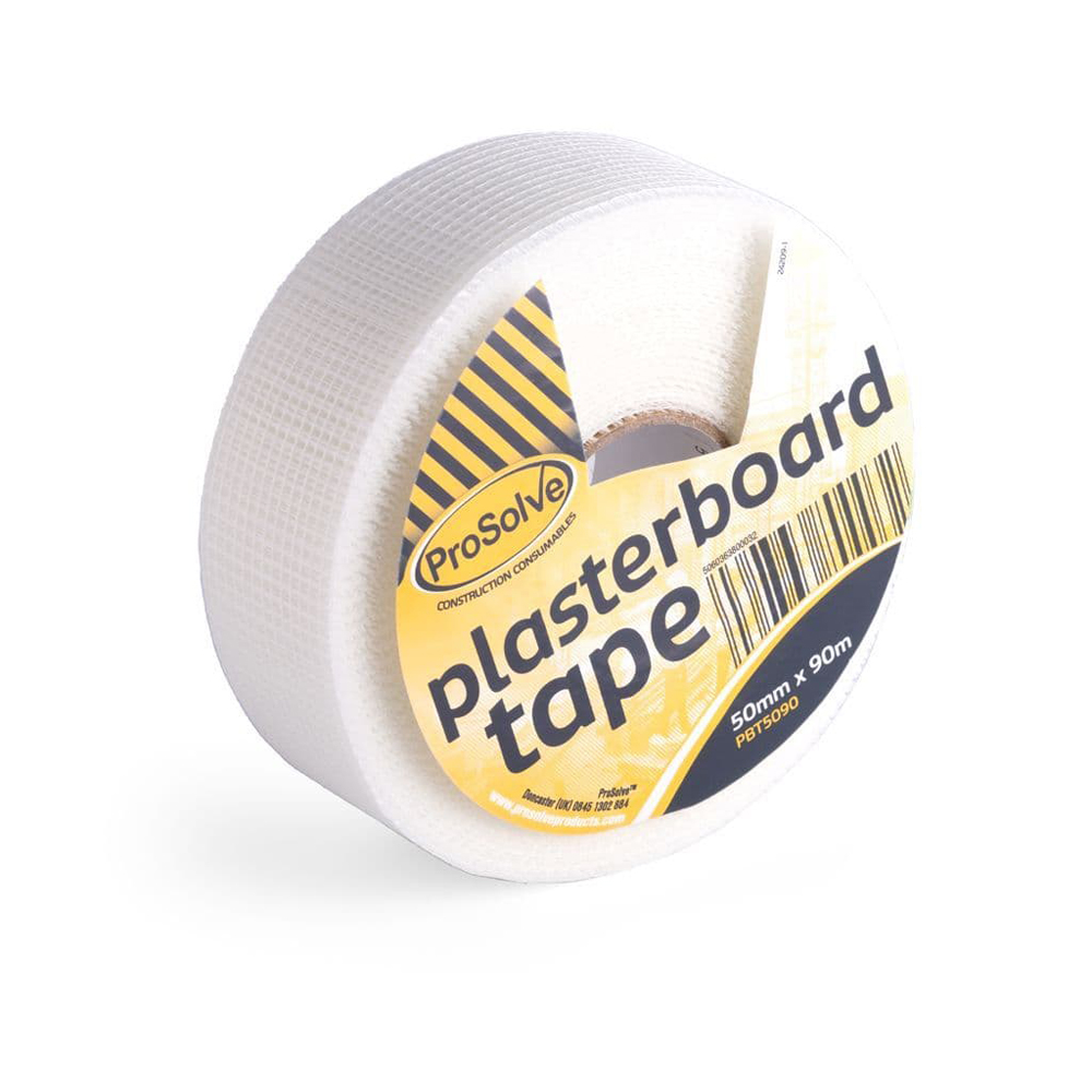 Plasterboard Scrim Tape 50mm x 90m