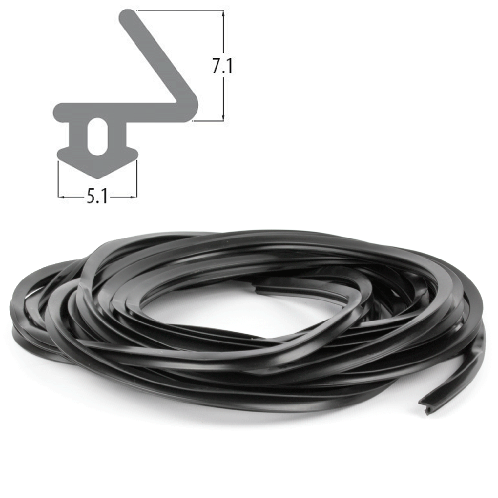 R4055 - Flipper Gasket - 10m Coil