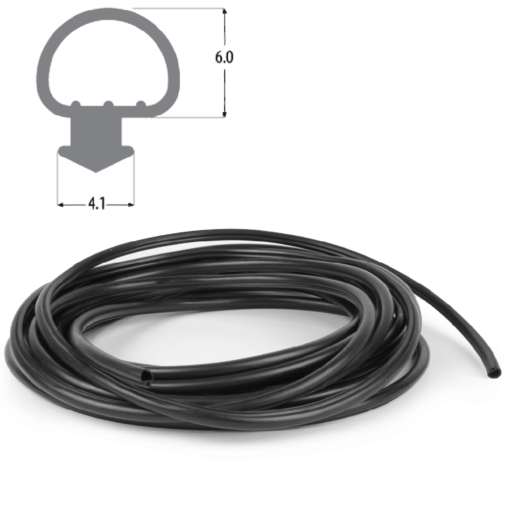 R6064 - Bubble Gasket - 10m Coil