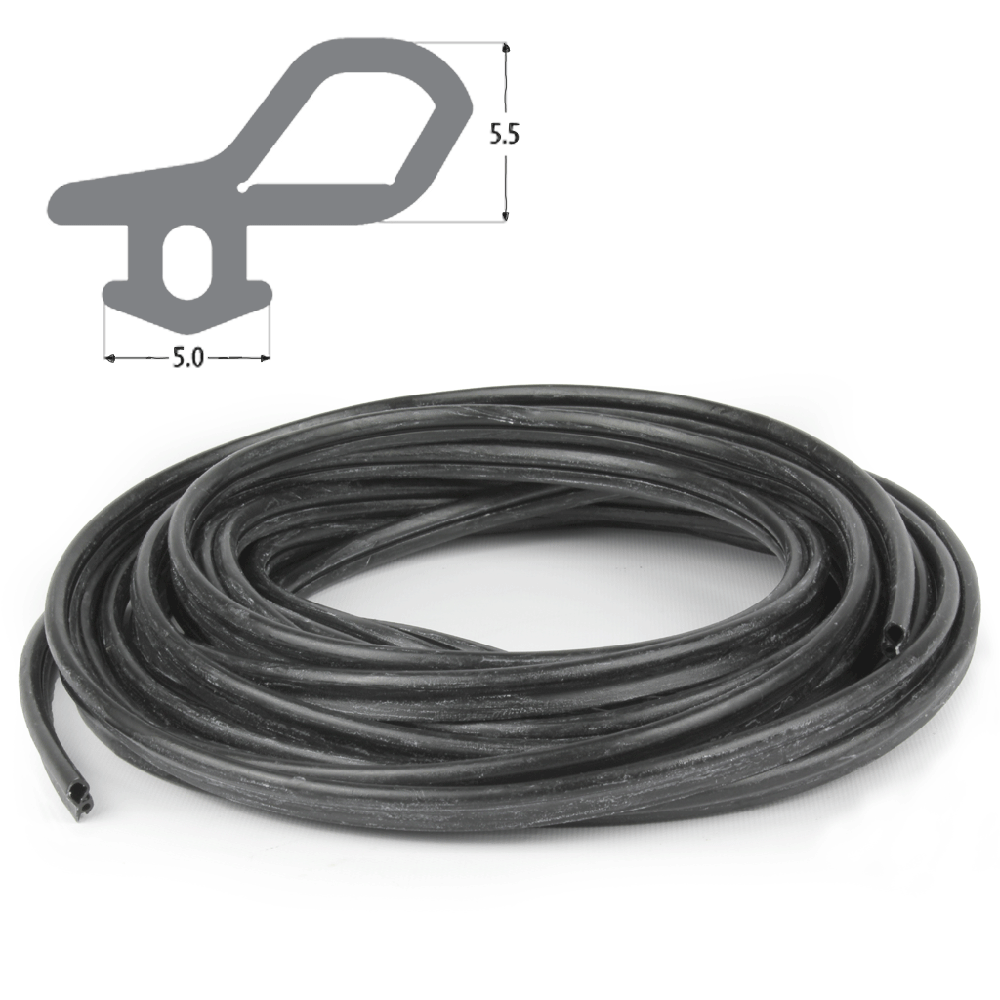 R6667 - Offset Bubble Gasket - 10m Coil