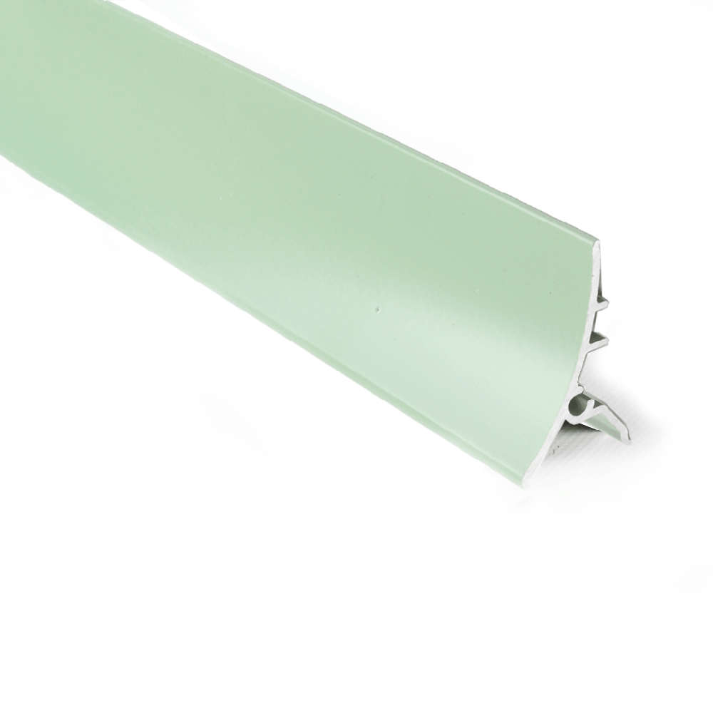 Rain Deflector Concealed Fix 914mm (3ft) Chartwell Green