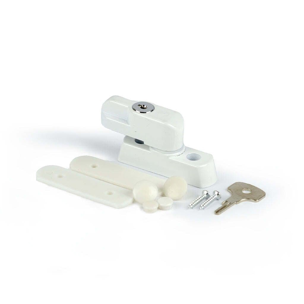 Sash Jammer Locking