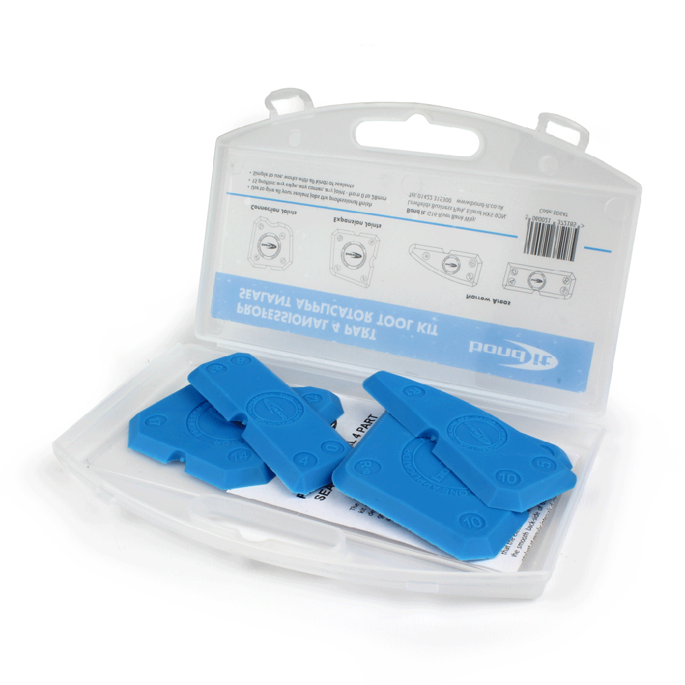 Sealant Tooling Kit 4 pce