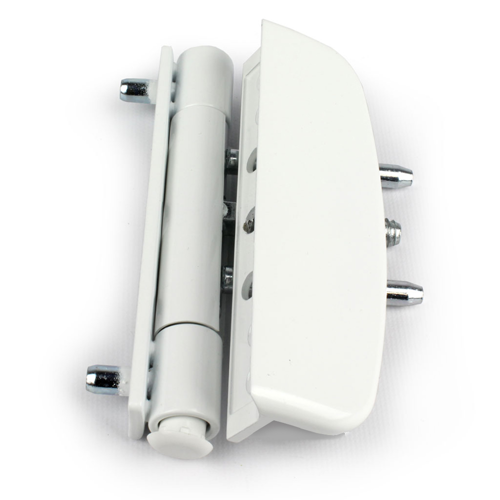 SFS 2D Dynamic Hinge White Type 48