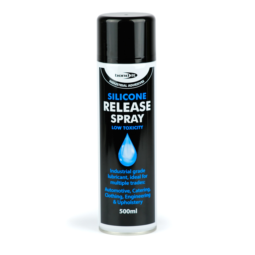 Silicone release spray 500ml