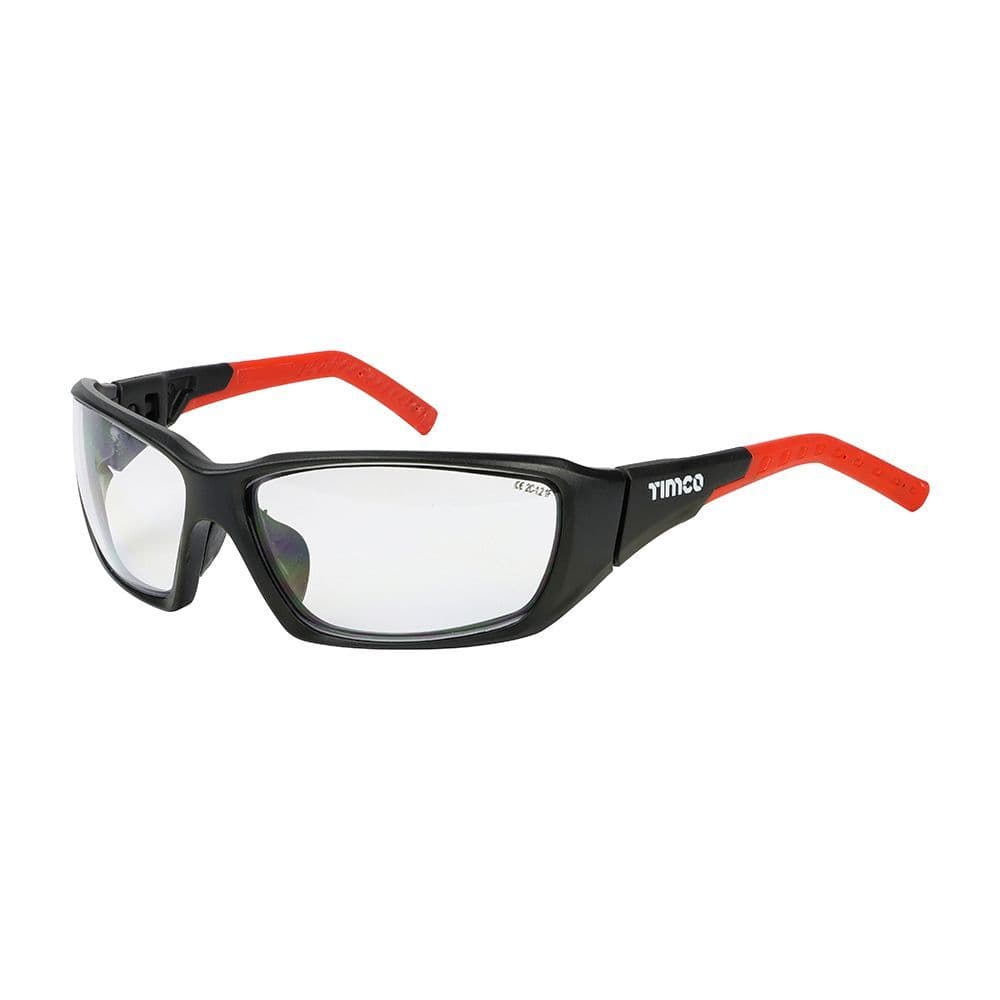 Sports Style Safety Glasses