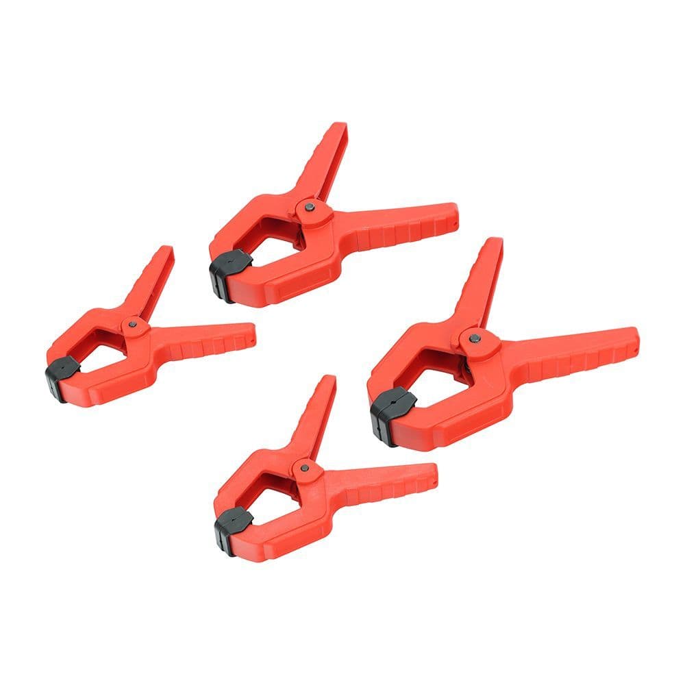 Spring Clamp Set of 4