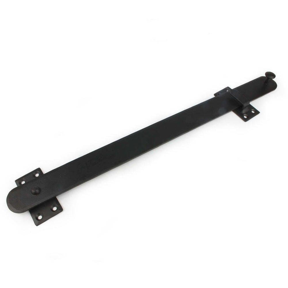 Traditional Window Shutter Bar Black 457mm