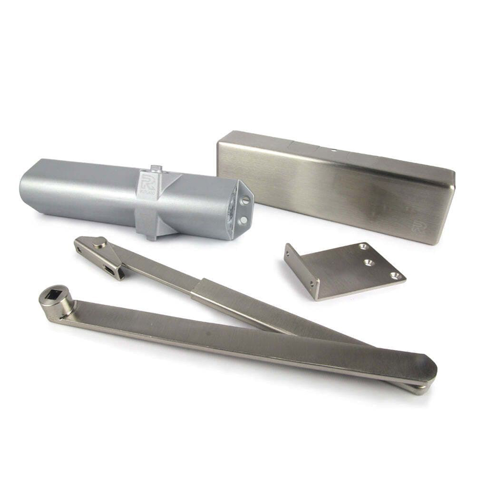 Door Closer Size 2-4 TS4204 Satin Nickel