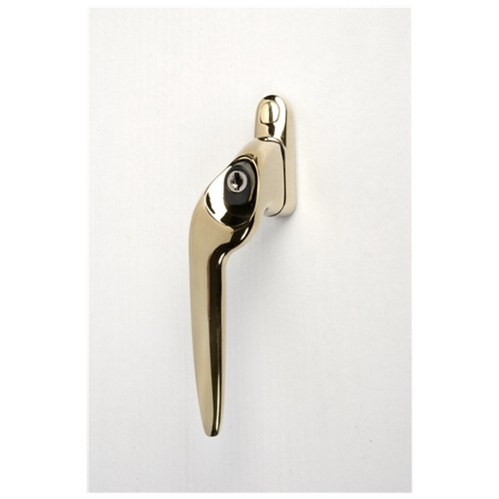 Espag Handle Left Hand Gold Locking