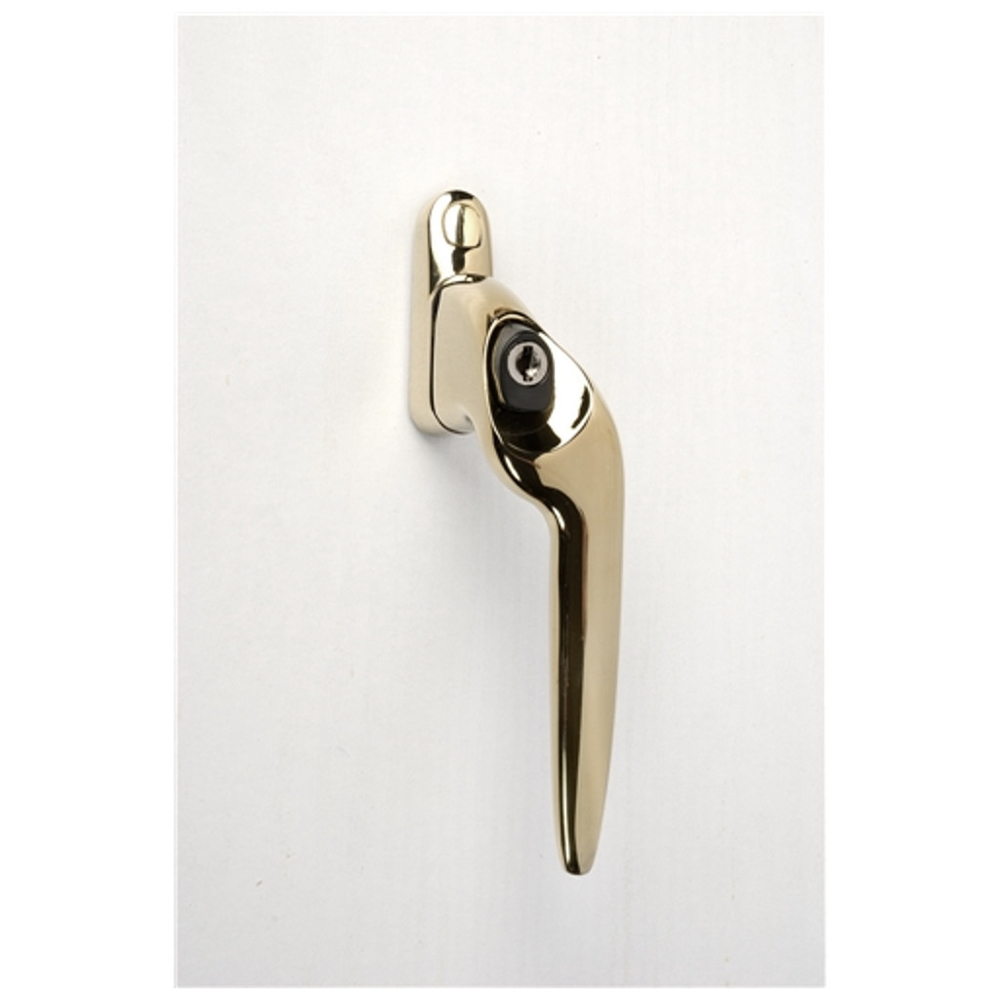 Espag Handle Right Hand Gold Locking