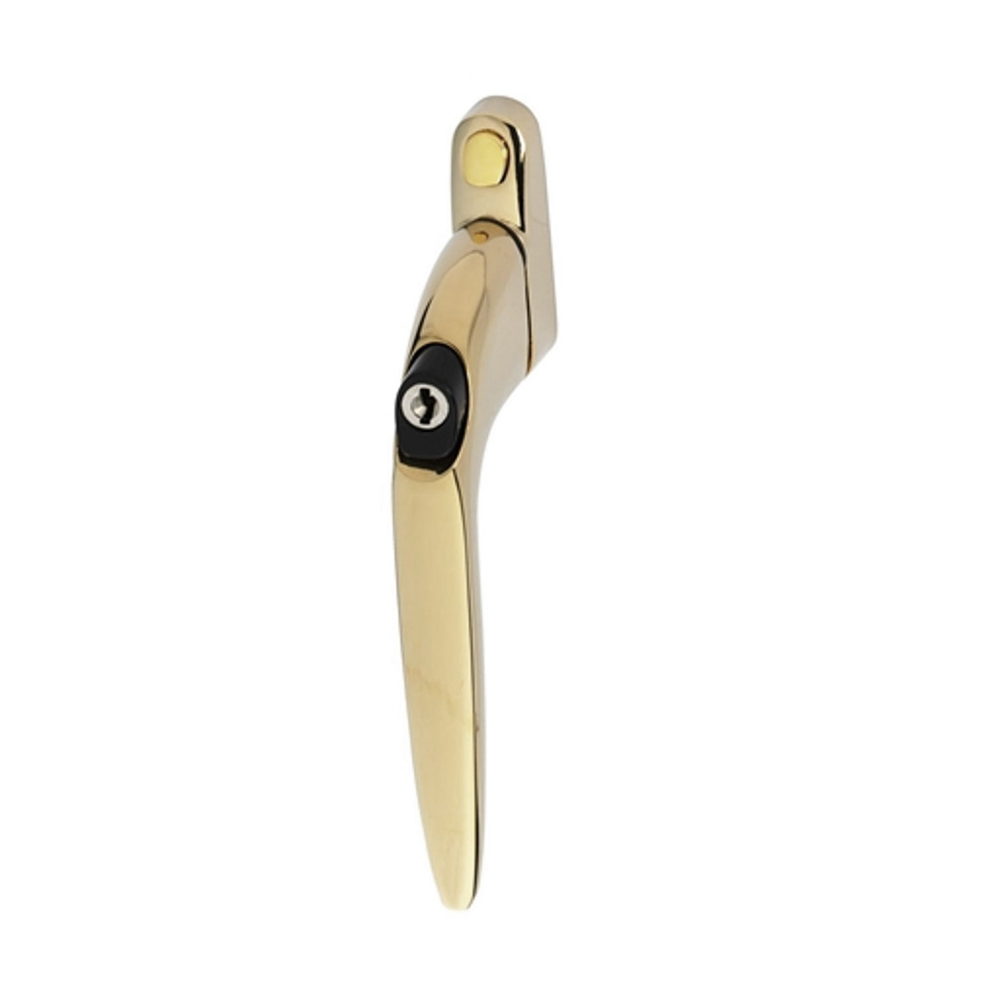 Espag Handle Inline Gold Locking